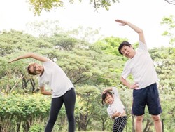 3 Tips Sederhana Jaga Daya Tahan Tubuh Selama Pandemi