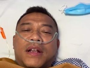 Hoax Anang Hermansyah Meninggal, Aurel: Astagfirullah! Hoax Anang Hermansyah Meninggal, Aurel: Astagfirullah!
