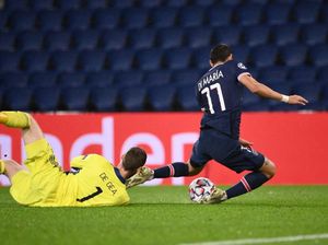 MU Ledek Di Maria Lewat Posting Ini di Instagram?