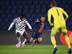 Tuanzebe Keren Banget Lawan PSG, Dapat Bocoran dari Cavani Ya?