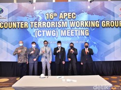 Di Masa Pandemi COVID-19, BNPT Imbau Negara APEC Tetap Waspada Terorisme