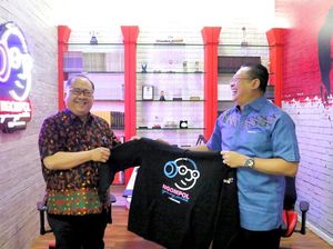 Lewat Podcast, Bamsoet Cerita Orang di Balik Lahirnya UU Cipta Kerja