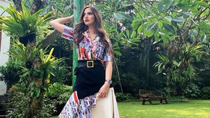 Nia Ramadhani Nangis, Merasa Permalukan Diri Sendiri karena Gagal Jadi Host