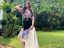 Nia Ramadhani Nangis, Merasa Permalukan Diri Sendiri karena Gagal Jadi Host