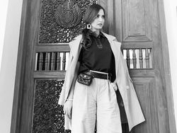 Ucapkan Selamat Natal, Nia Ramadhani Diingatkan Gelar Haji