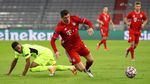 Bayern Benamkan Atletico 4-0