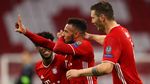 Bayern Benamkan Atletico 4-0