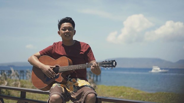 bayu skak/sumber:instagram.com/moektito/ bayu skak