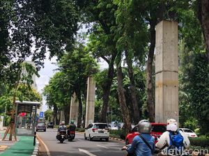 Tiang Monorel DKI Mangkrak, Komisi V DPR Akan Minta Penjelasan PUPR