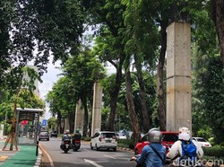 Tiang Monorel DKI Mangkrak, Komisi V DPR Akan Minta Penjelasan PUPR
