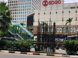 Viral Video Tiang Monorel di Kuningan Dicuri, Adhi Karya Cek ke Lapangan!