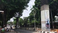Mangkrak 16 Tahun, Begini Kondisi Tiang Monorel Jakarta