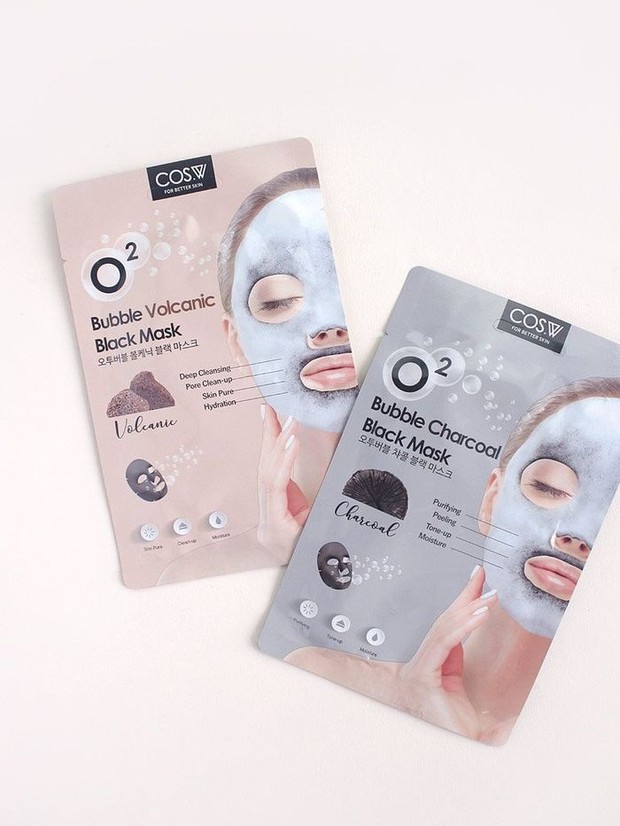 Bubble Mask