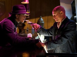 Sinopsis Bunraku, Aksi Balas Dendam Hadapi Mafia