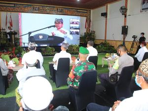 Bupati Anas Ajak Kades di Banyuwangi Pacu Pemulihan Ekonomi Usai Pandemi