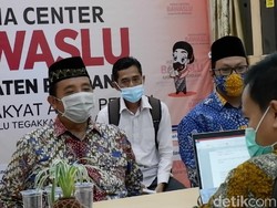 Cabup Petahana Rembang Diperiksa Terkait Dugaan Pelanggaran Kampanye