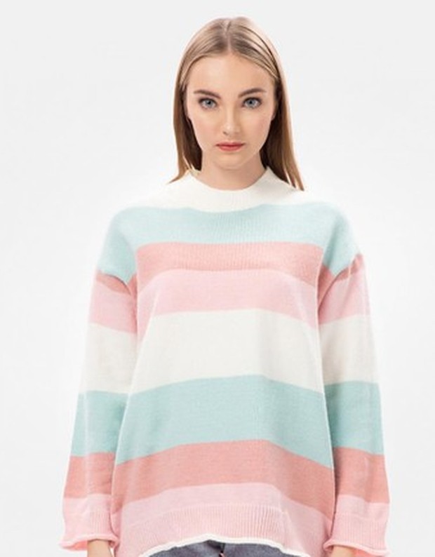 Rekomendasi sweater dari Zalora/Zalora.co.id