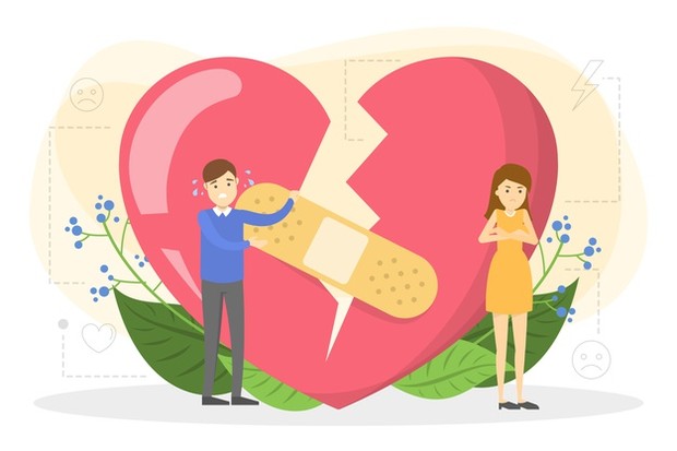 Cinta yang Pergi akan Diganti dengan yang Lebih Baik