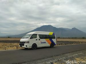 Damri Sediakan Angkutan Gratis ke Destinasi Wisata Banyuwangi