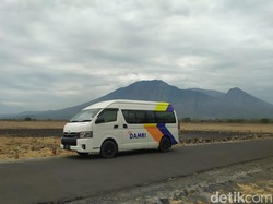Damri Sediakan Angkutan Gratis ke Destinasi Wisata Banyuwangi
