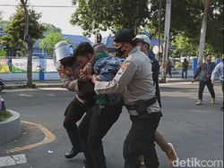 11 Pendemo di Banyuwangi yang Diamankan Dirapid Test, Satu Reaktif