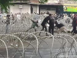 Sempat Diamankan Terkait Demo Omnibus Law, 2 Mahasiswa Jember Dibebaskan