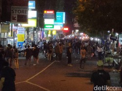 Demo Mahasiswa Tolak Omnibus Law di Jember Bubar Karena Ada Penyusup