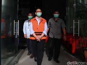 KPK Panggil 2 Komisaris PT DI Jadi Saksi Tersangka Budiman Saleh