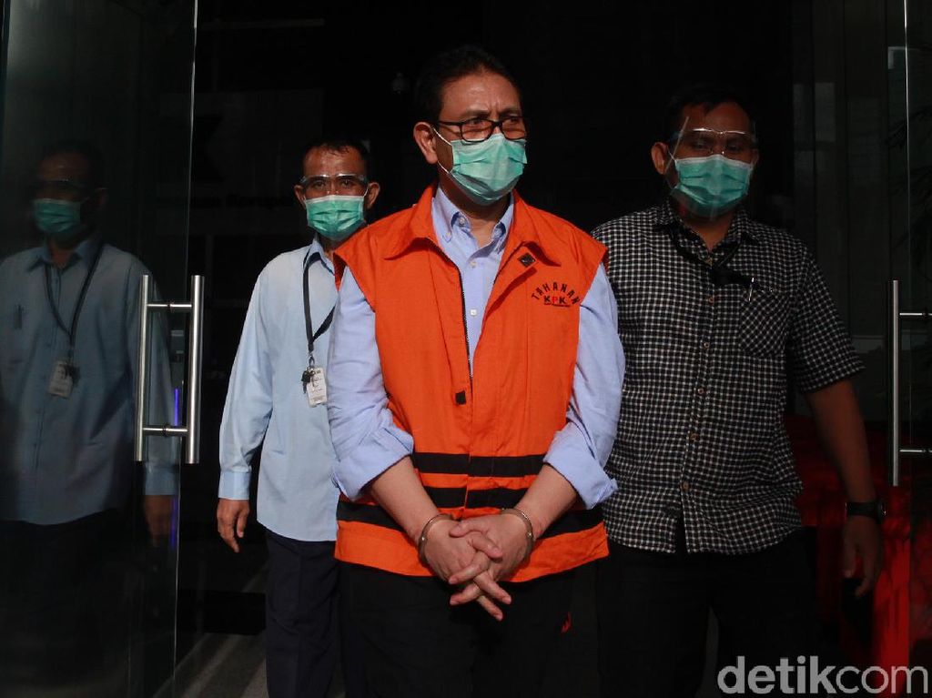 KPK Panggil Dirut PT PAL Indonesia Tersangka Kasus Korupsi PT DI
