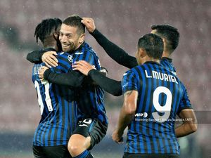 Atalanta Girang Bertemu Real Madrid di 16 Besar Liga Champions