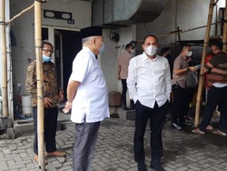 Mobil Satgas COVID-19 Diduga Dirusak Saat Razia di Sumut, Gubsu Cek Lokasi