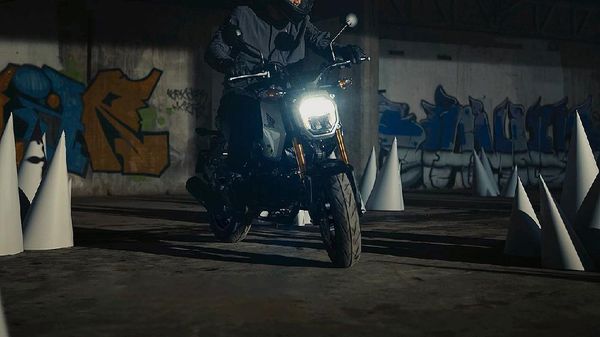 Penampakan Motor Mungil Terbaru Honda Seharga Rp 32 Jutaan