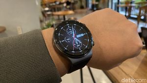 Unboxing Huawei Watch GT 2 Pro, Smartwatch Rp 4 Jutaan Berfitur Lengkap