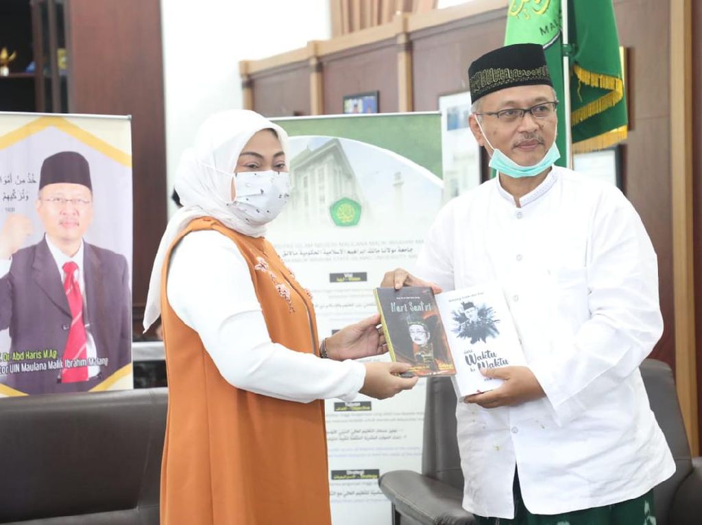 Kemnaker & UIN Malang Jalin Kerja Sama Peningkatan SDM Kemnaker & UIN Malang Jalin Kerja Sama Peningkatan SDM