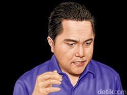 Erick Thohir Sudah Endus Kasus Korupsi Dirut PT PAL Jauh-jauh Hari