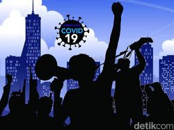 Aksi Demo 1812 Digelar Besok, Pakar Ingatkan Potensi Penyebaran COVID-19