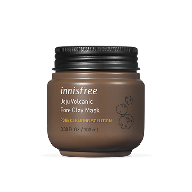 Innisfree Clay Mask