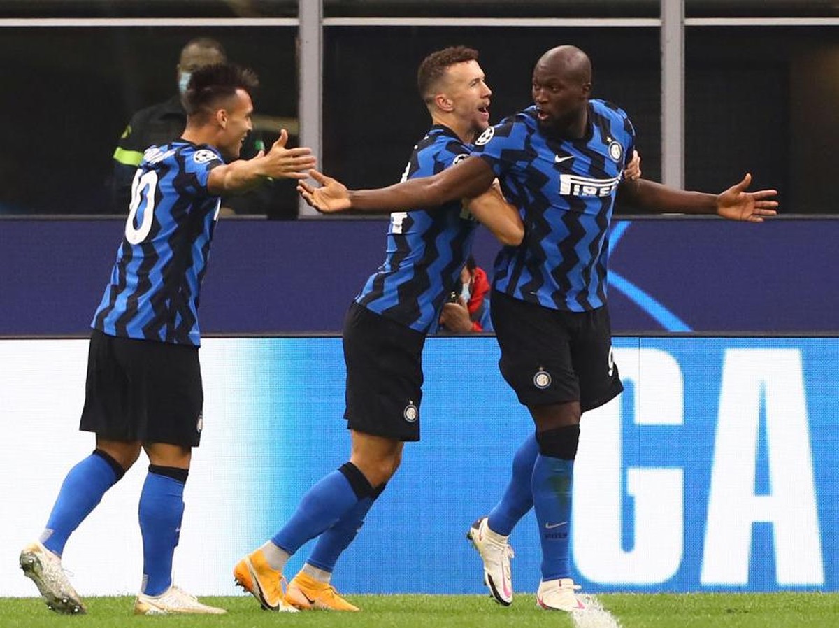 5 data-fakta Inter Milan vs Borussia Moenchengladbach. (Foto: Getty Images/Marco Luzzani)