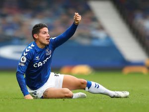 Everton Raih Hasil Buruk karena James Rodriguez? Everton Raih Hasil Buruk karena James Rodriguez?