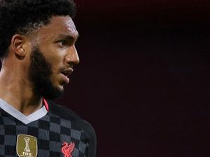 Joe Gomez Bingung sama Adrian, Kok Main Seruduk Teman Sendiri? Joe Gomez Bingung sama Adrian, Kok Main Seruduk Teman Sendiri?