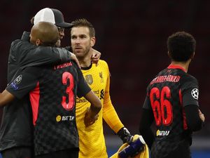 Liverpool Tak Sempurna, tapi Sudah Cukup untuk Menang Liverpool Tak Sempurna, tapi Sudah Cukup untuk Menang