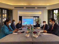 Di Vatikan, JK Usul Ahli Medis Penemu Obat Corona Diberi Penghargaan