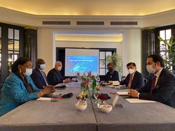 Di Vatikan, JK Usul Ahli Medis Penemu Obat Corona Diberi Penghargaan