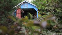 Foto: Kampung Belanda Tapi di Bandung