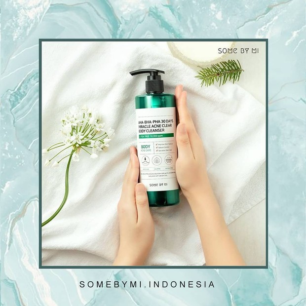 AHA dan BHA dalam skincare yang membantu melawan penuaan pada kulit wajah.