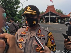 Tahanan Kasus Narkoba Polres Mojokerto Kota Tewas di Sel