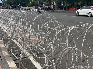 Demo Omnibus Law di Surabaya Kembali Digelar, Massa Diprediksi 15 Ribu Buruh