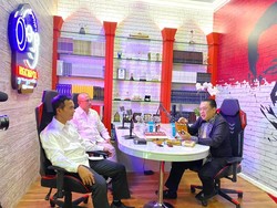 Ketua MPR Dorong Pengembangan Cerutu Nasional agar Bersaing di Dunia