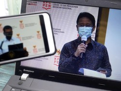 Kuartal IV-2020, Satgas PEN Targetkan Serapan Anggaran Rp 100 T