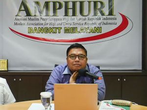 Amphuri Surati Satgas Minta Jemaah Umroh Tak Karantina Mandiri, Ini Alasannya Amphuri Surati Satgas Minta Jemaah Umroh Tak Karantina Mandiri, Ini Alasannya